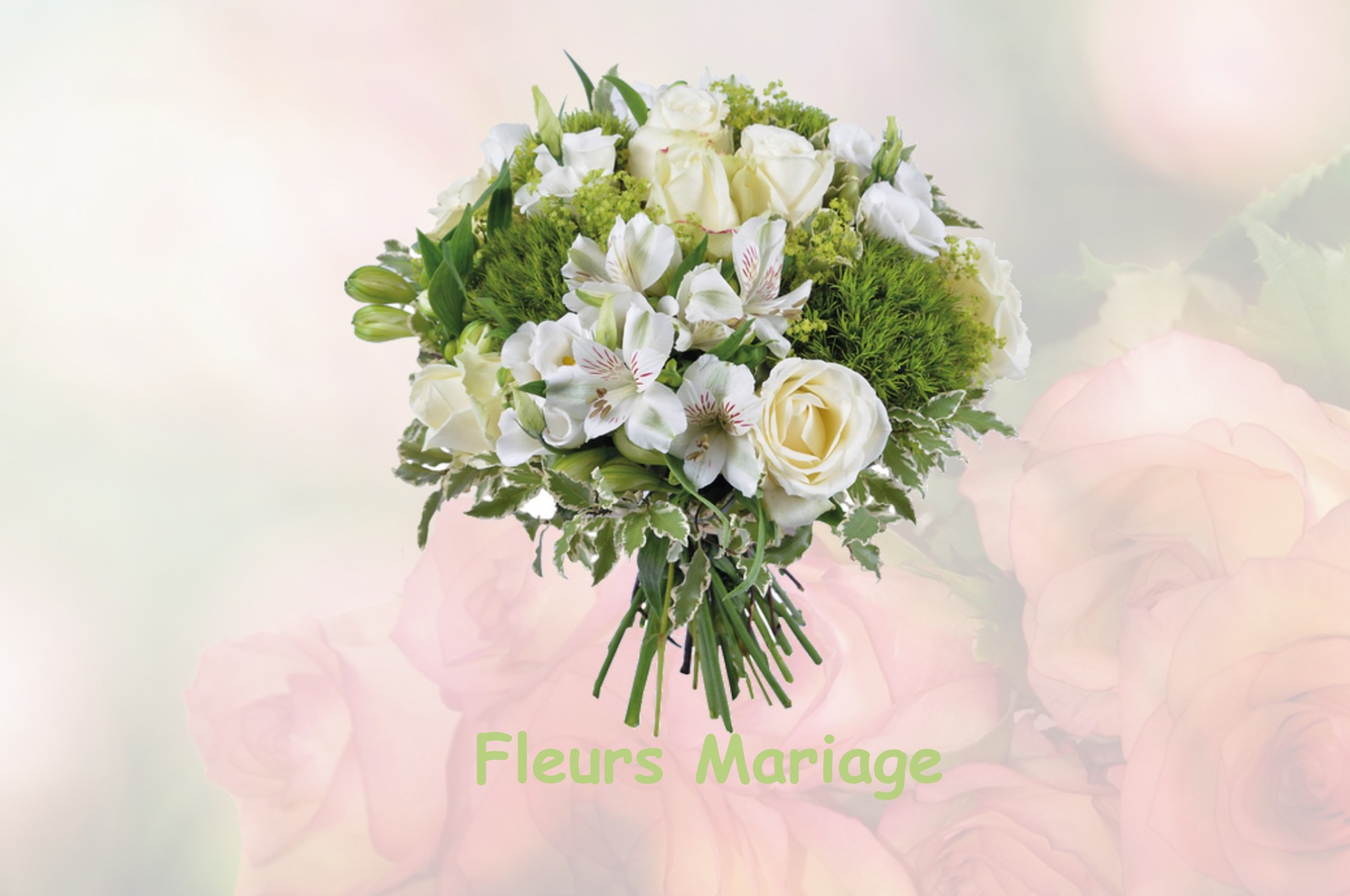 fleurs mariage CLICHY-SOUS-BOIS